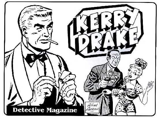 Kerry Drake