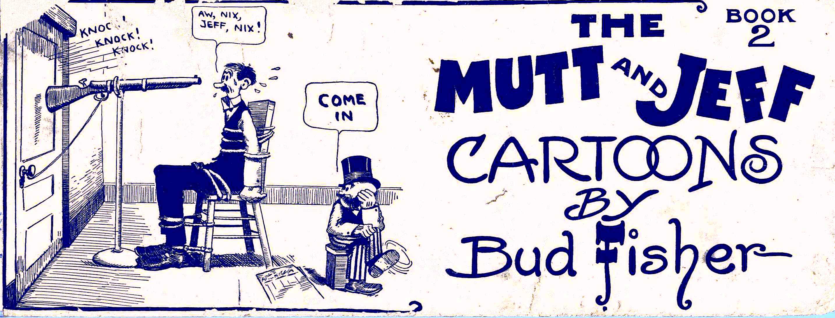 Mutt and Jeff
