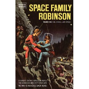 Space Family Robinson