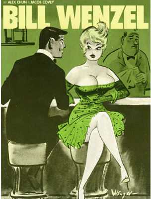Ken Pierce Books