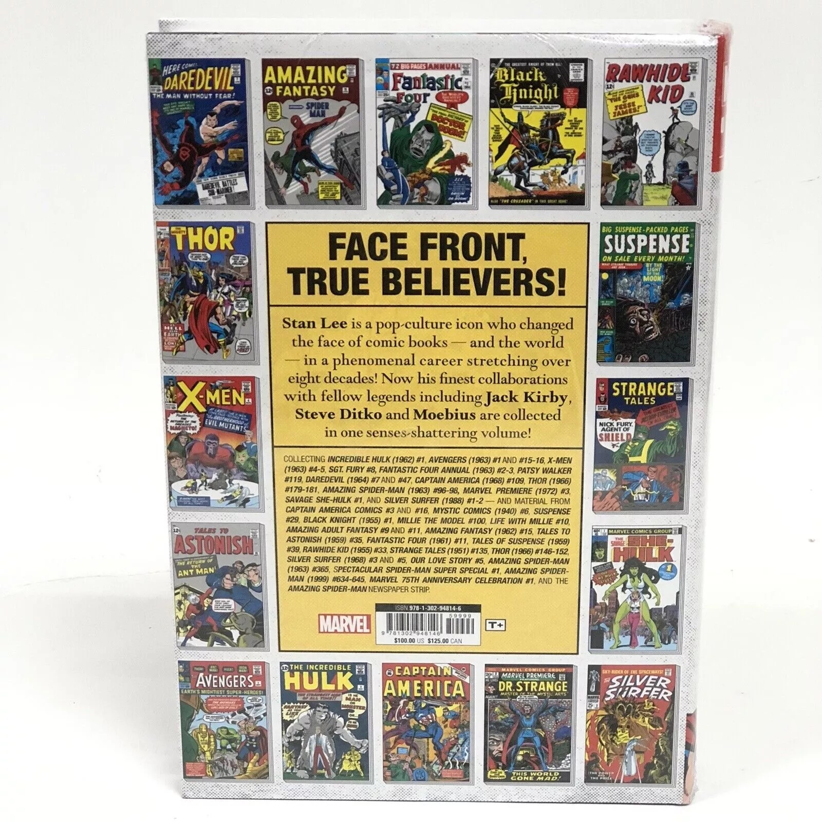 Best Marvel bc