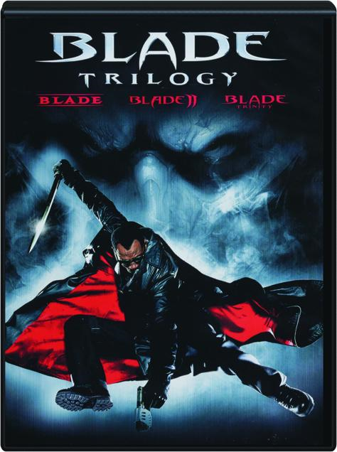 Blade front cover