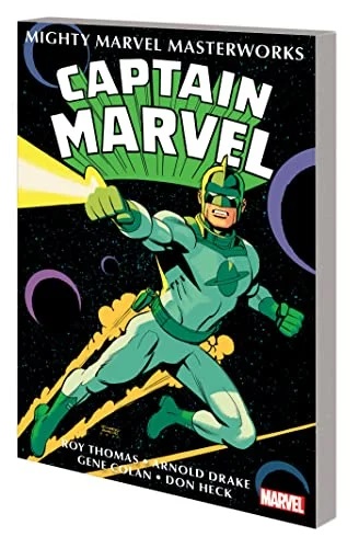 Captain Marvel